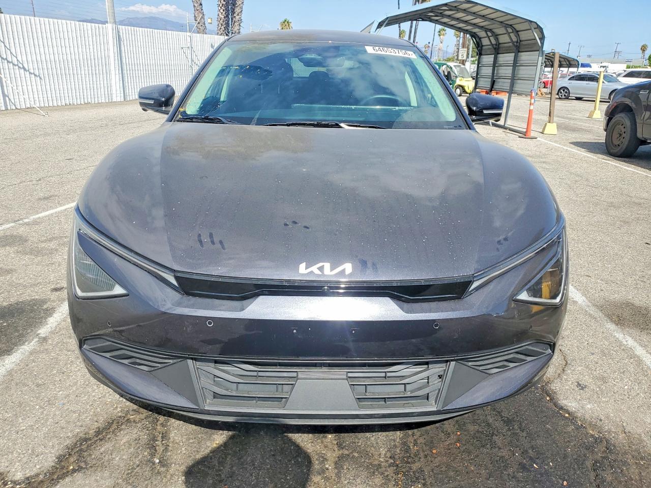2025 Kia Ev6 Light Long Range - Фото 5