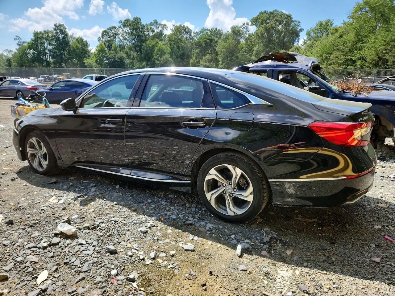 2018 Honda Accord Exl - Image 2