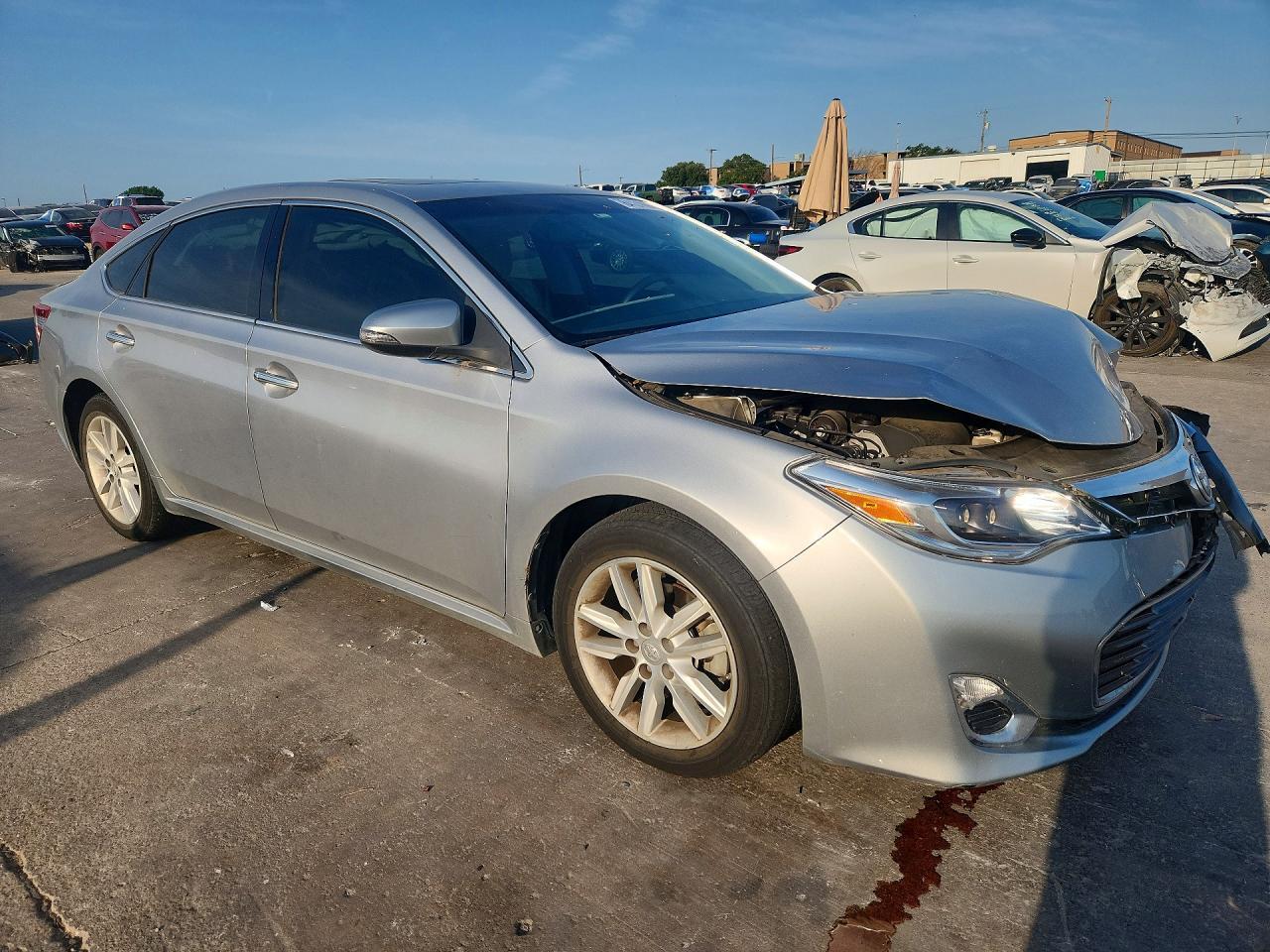 2015 Toyota Avalon Xle Premium - Image 4