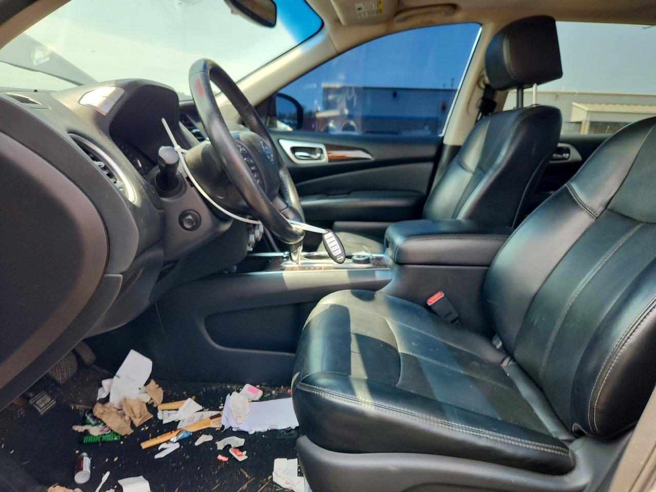 2014 Nissan Pathfinder S - Фото 7