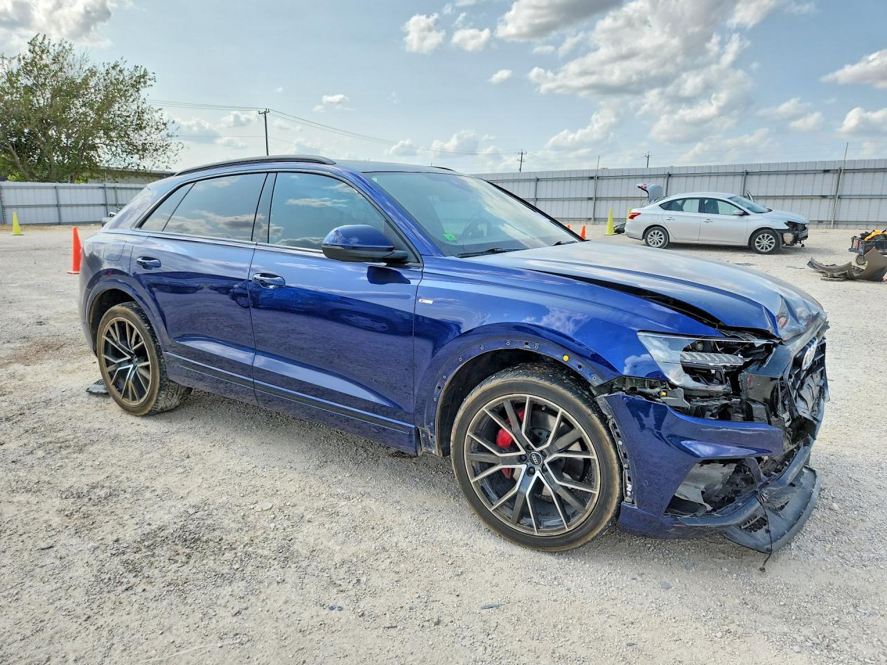 2021 Audi Q8 Premium Plus S-Line - Фото 4