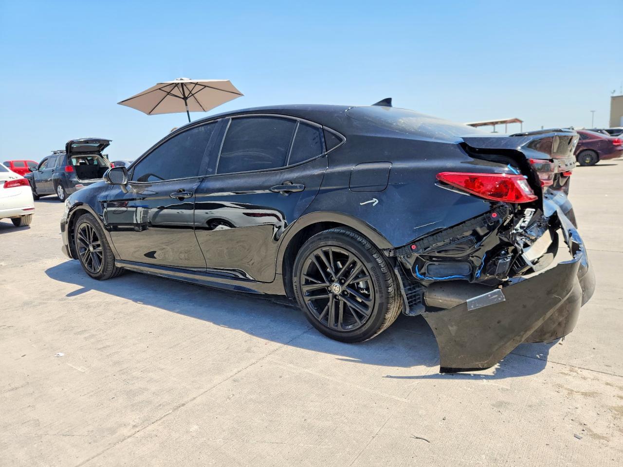 2026 Toyota Camry Se - Image 2