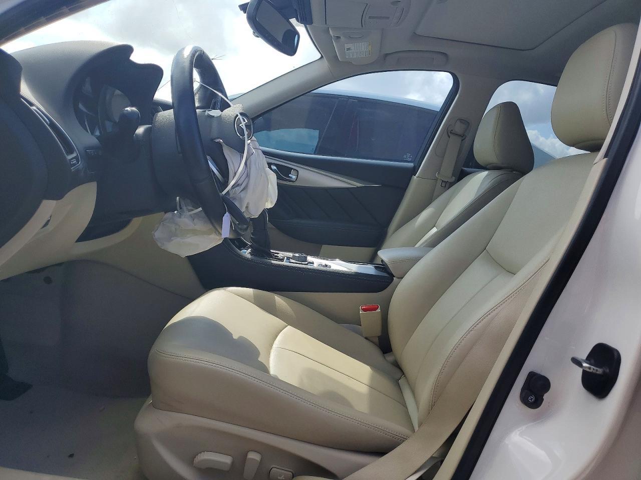 2020 Infiniti Q50 3.0T Luxe - Image 7