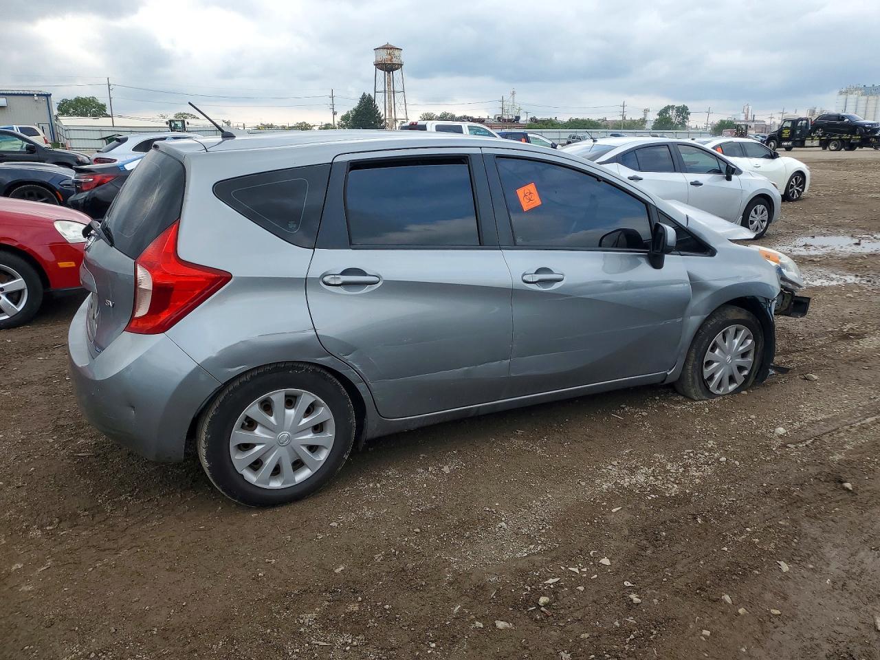 2014 Nissan Versa Note Sv - Image 3