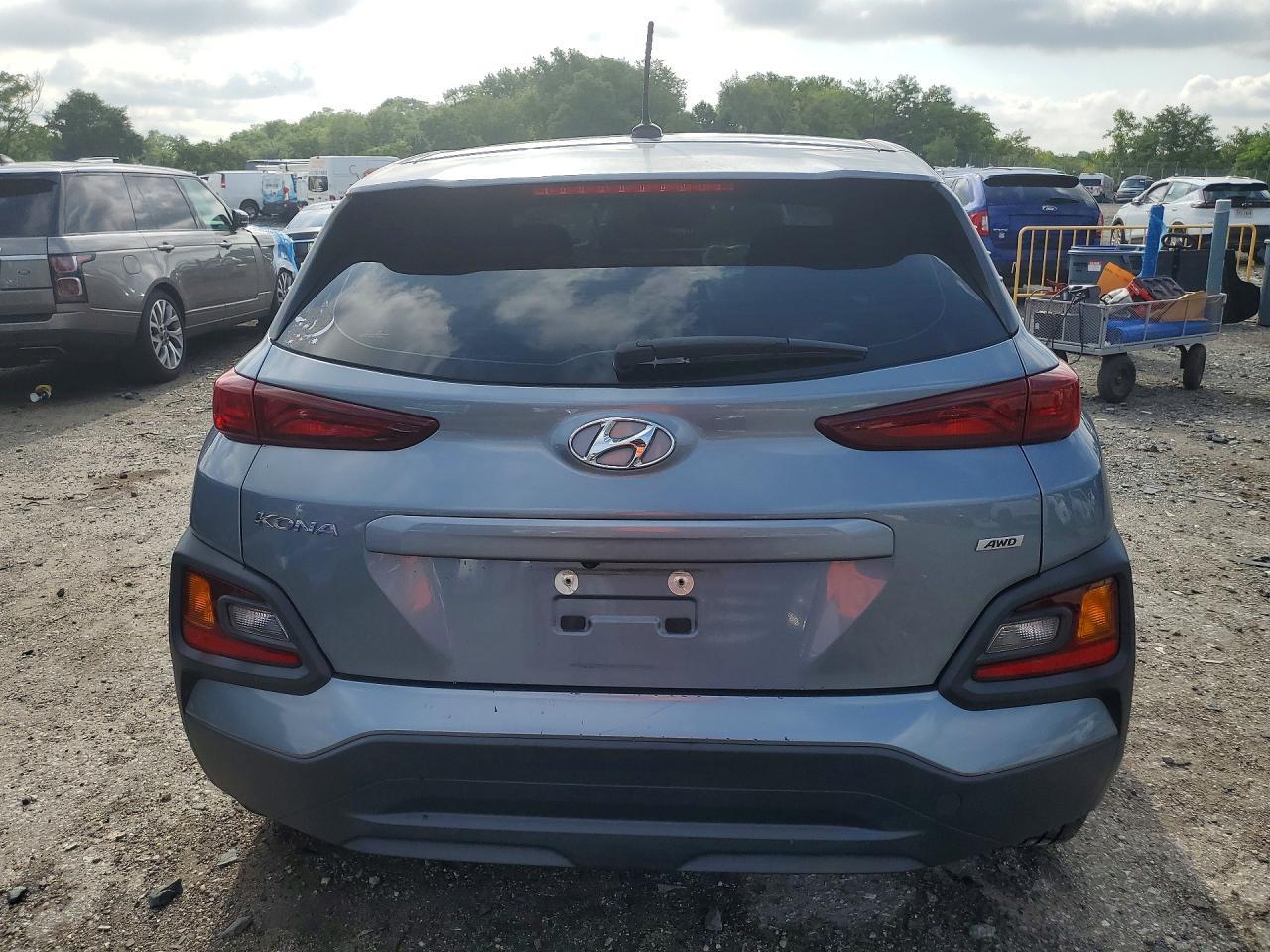 2019 Hyundai Kona Se - Фото 6