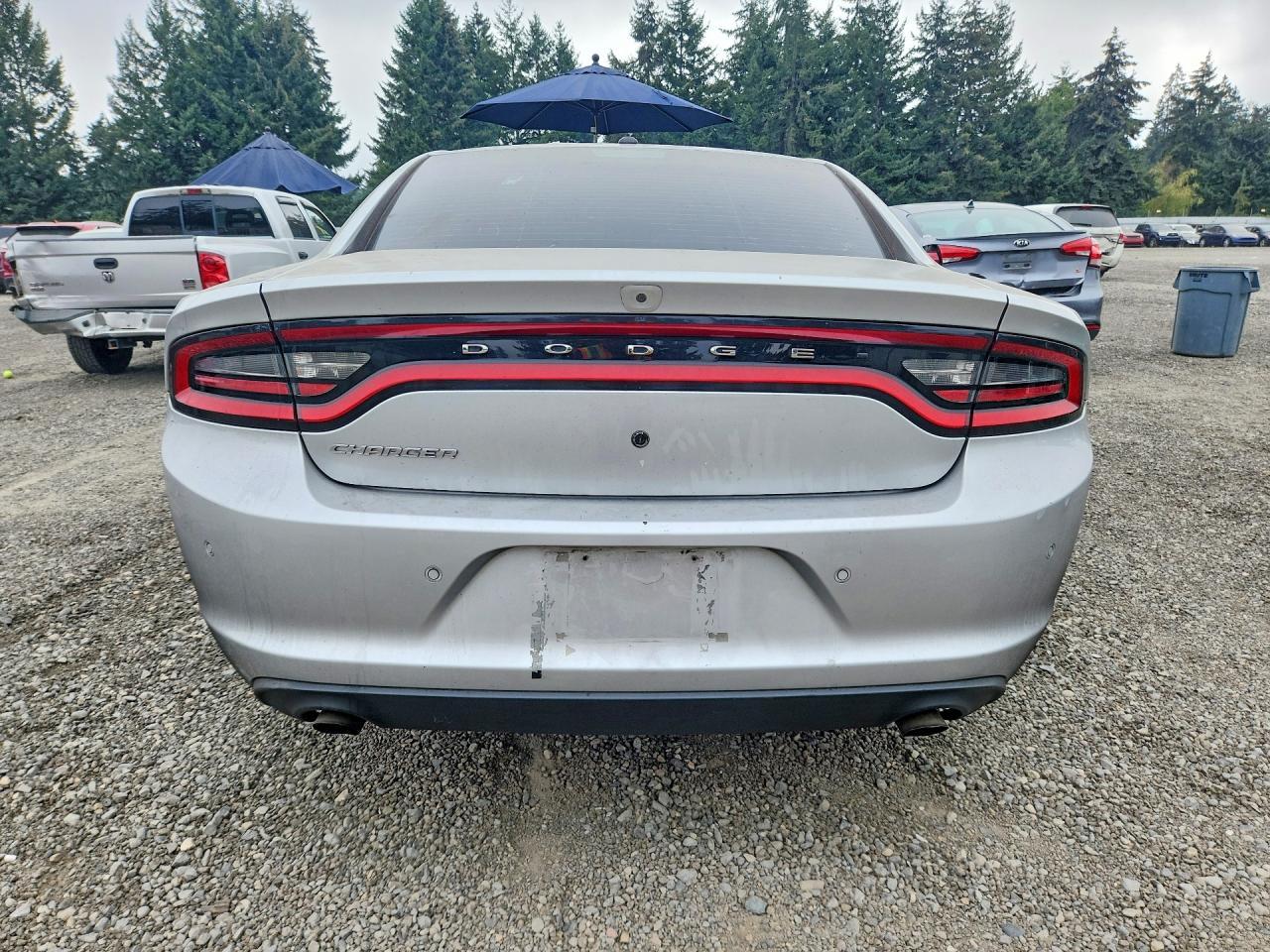 2019 Dodge Charger Police - Фото 6