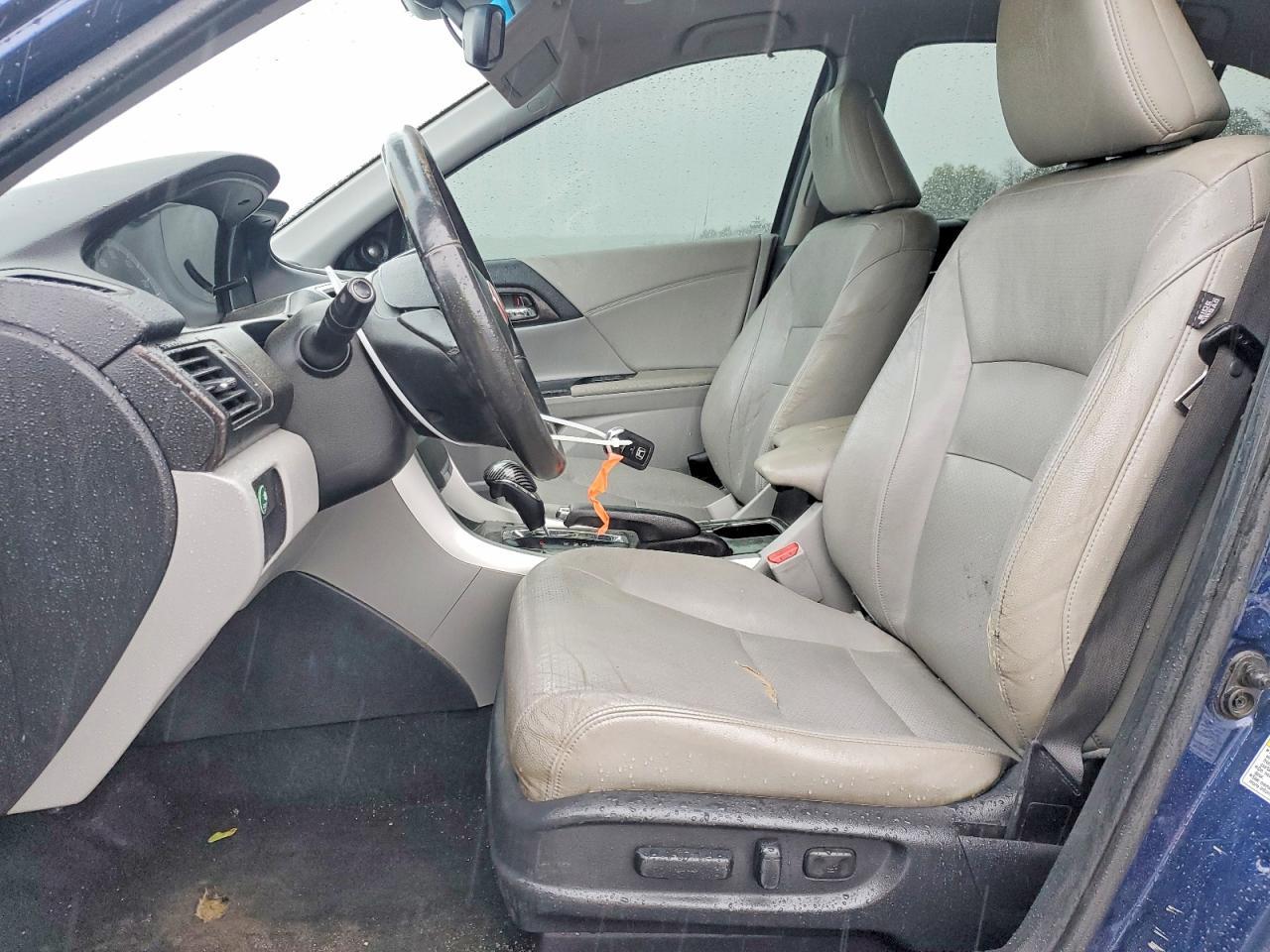 2015 Honda Accord Exl - Image 7