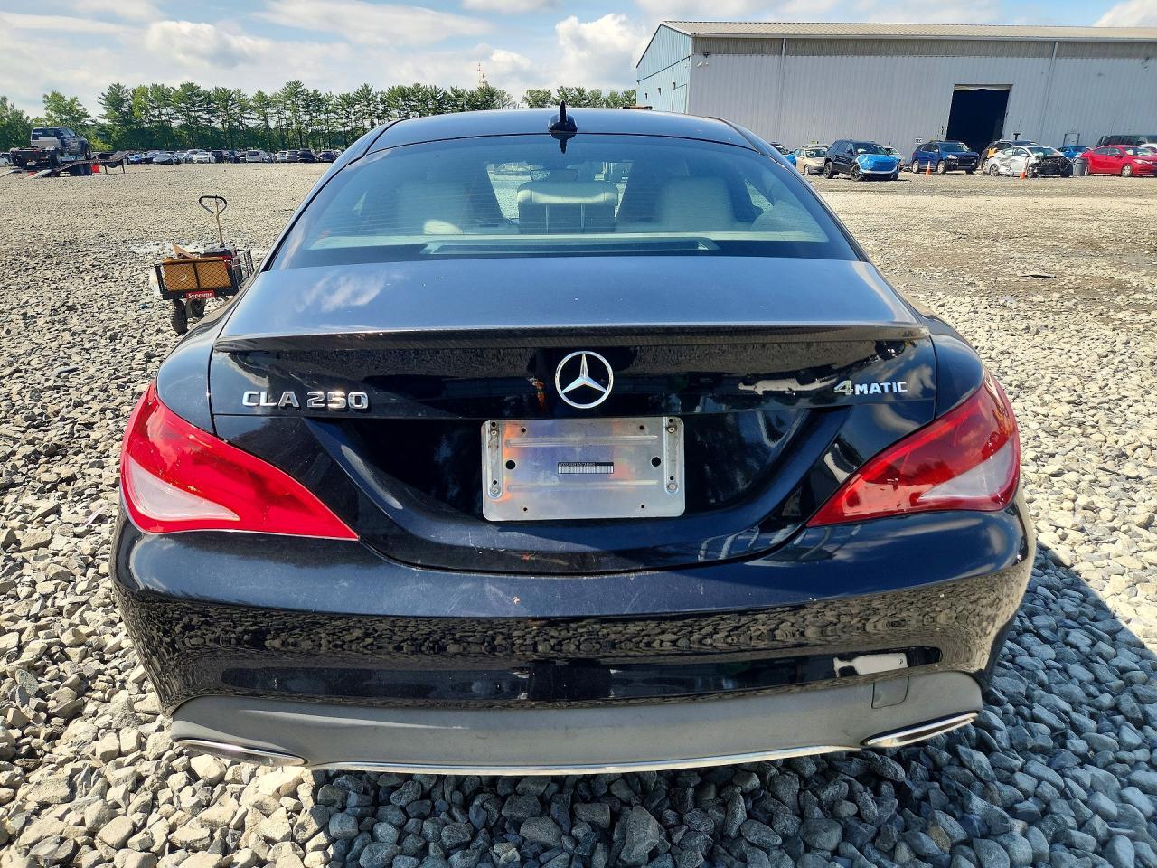 2019 Mercedes-Benz Cla 250 4Matic - Фото 6