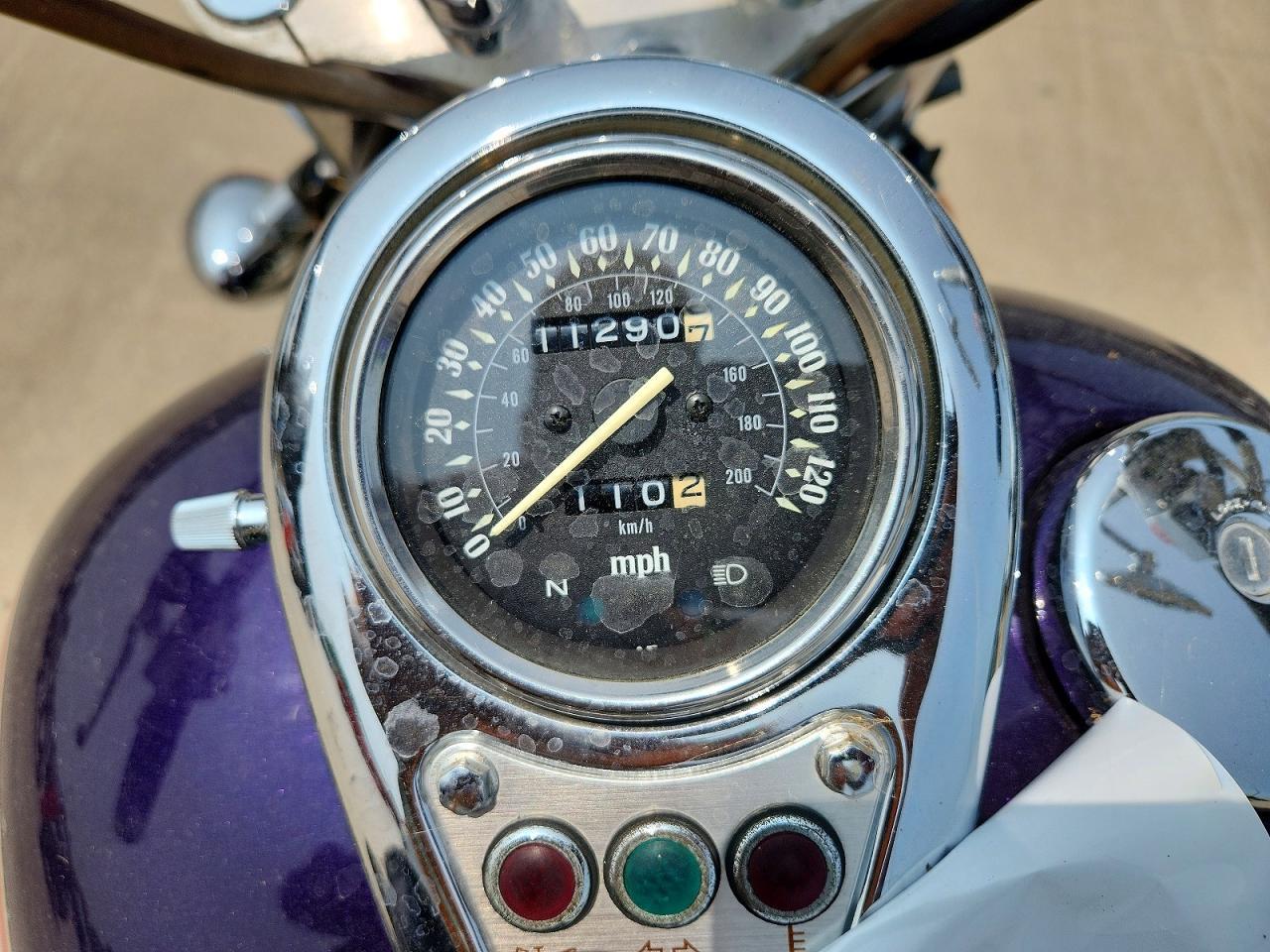 2002 Kawasaki Vn800 B - Фото 7