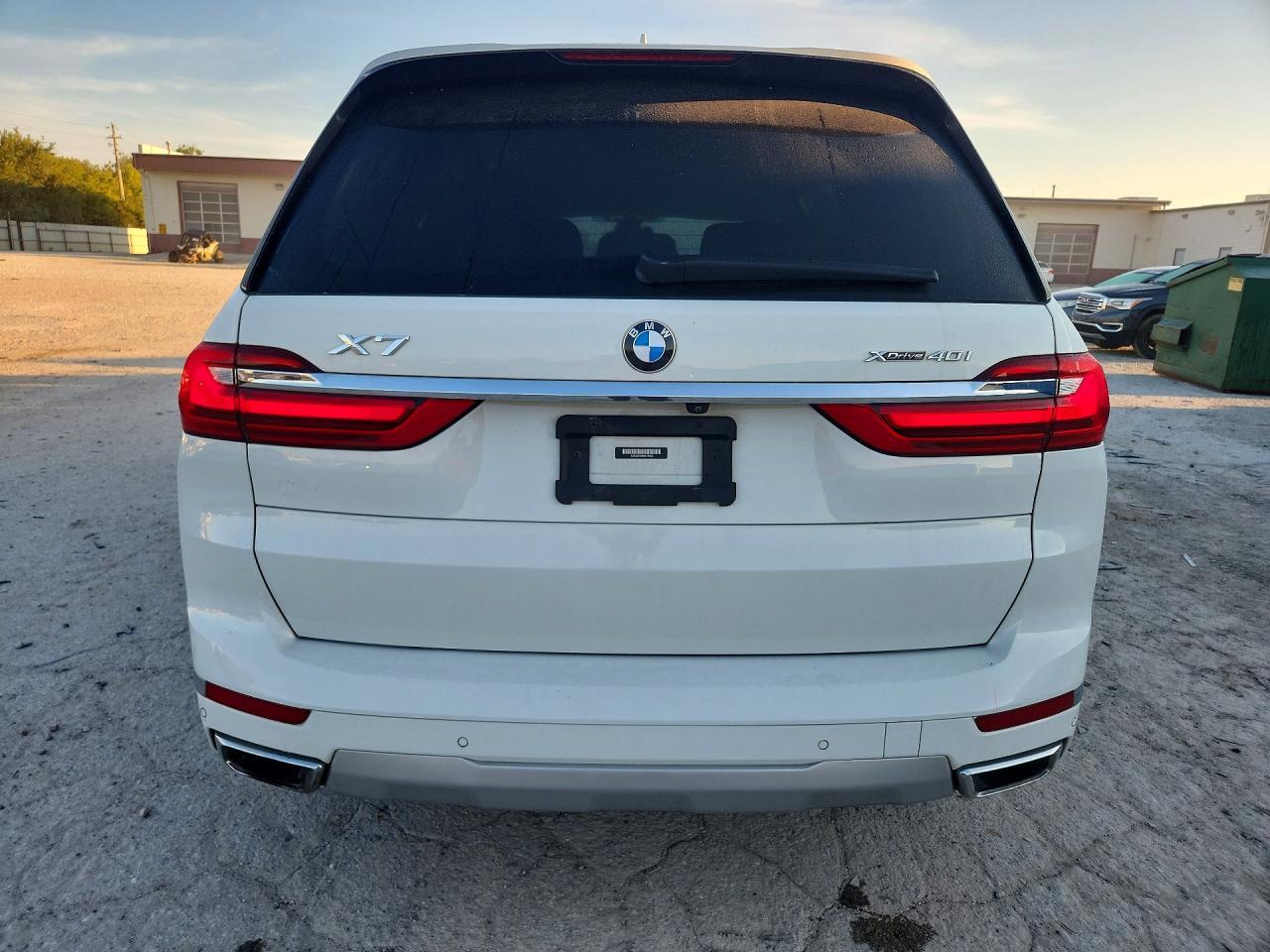2022 BMW X7 xDrive40I - Фото 6