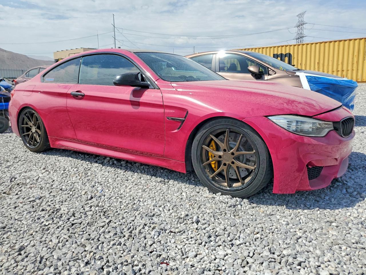 2015 BMW M4 - Фото 4