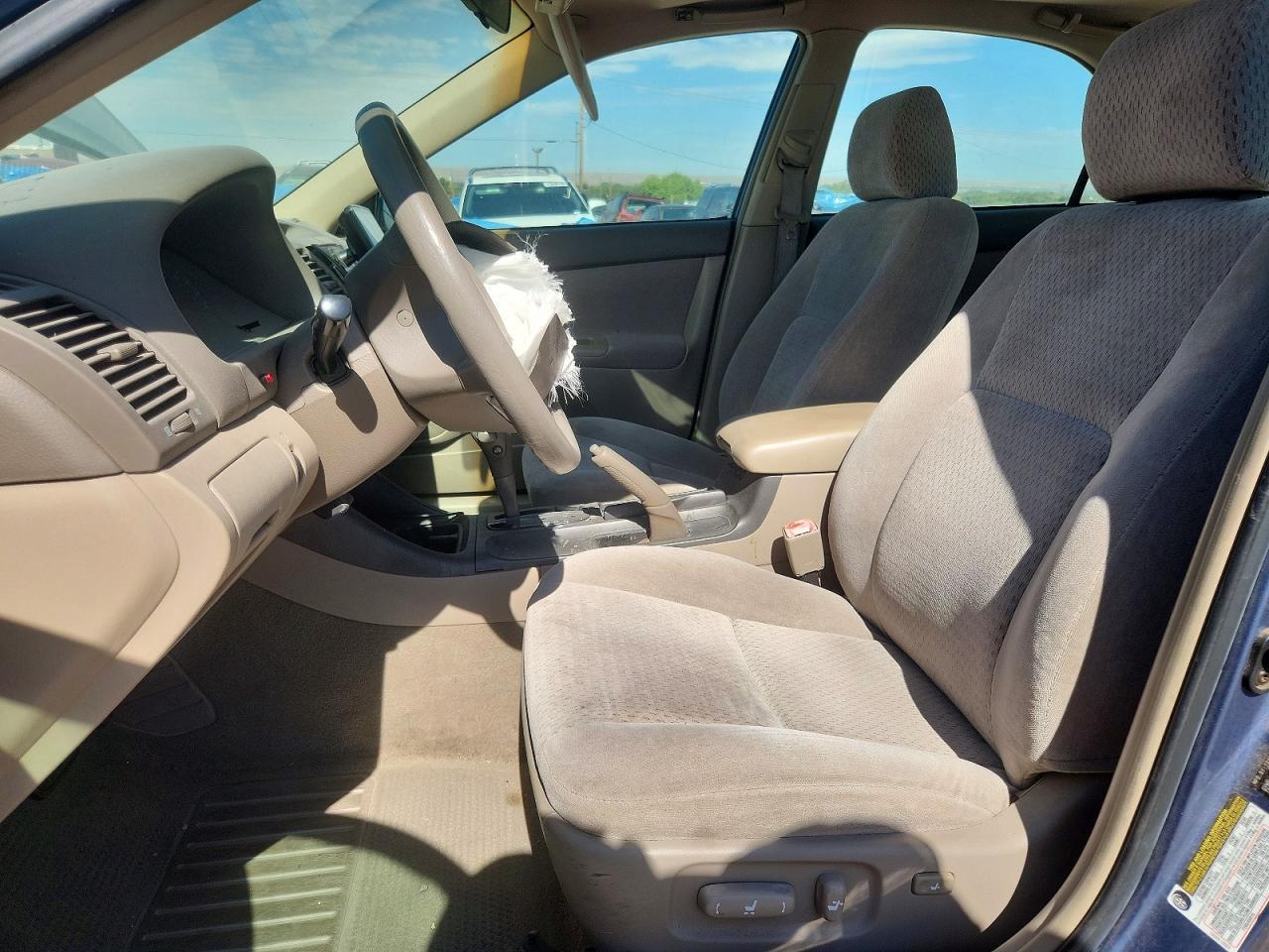 2004 Toyota Carmry - Фото 7