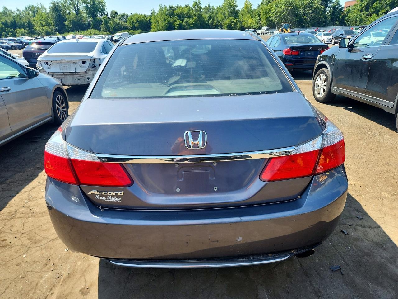 2015 Honda Accord Lx - Image 6