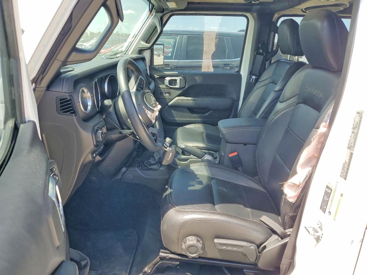 2022 Jeep Wrangler Unlimited Sahara 4Xe - Фото 7