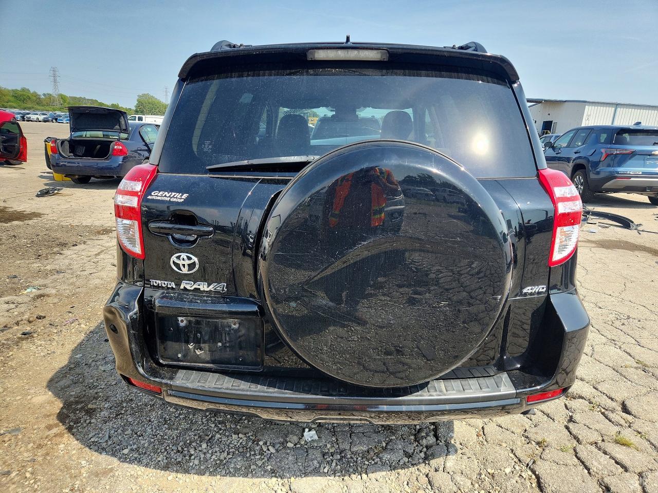 2009 Toyota Rav4 Base - Image 6