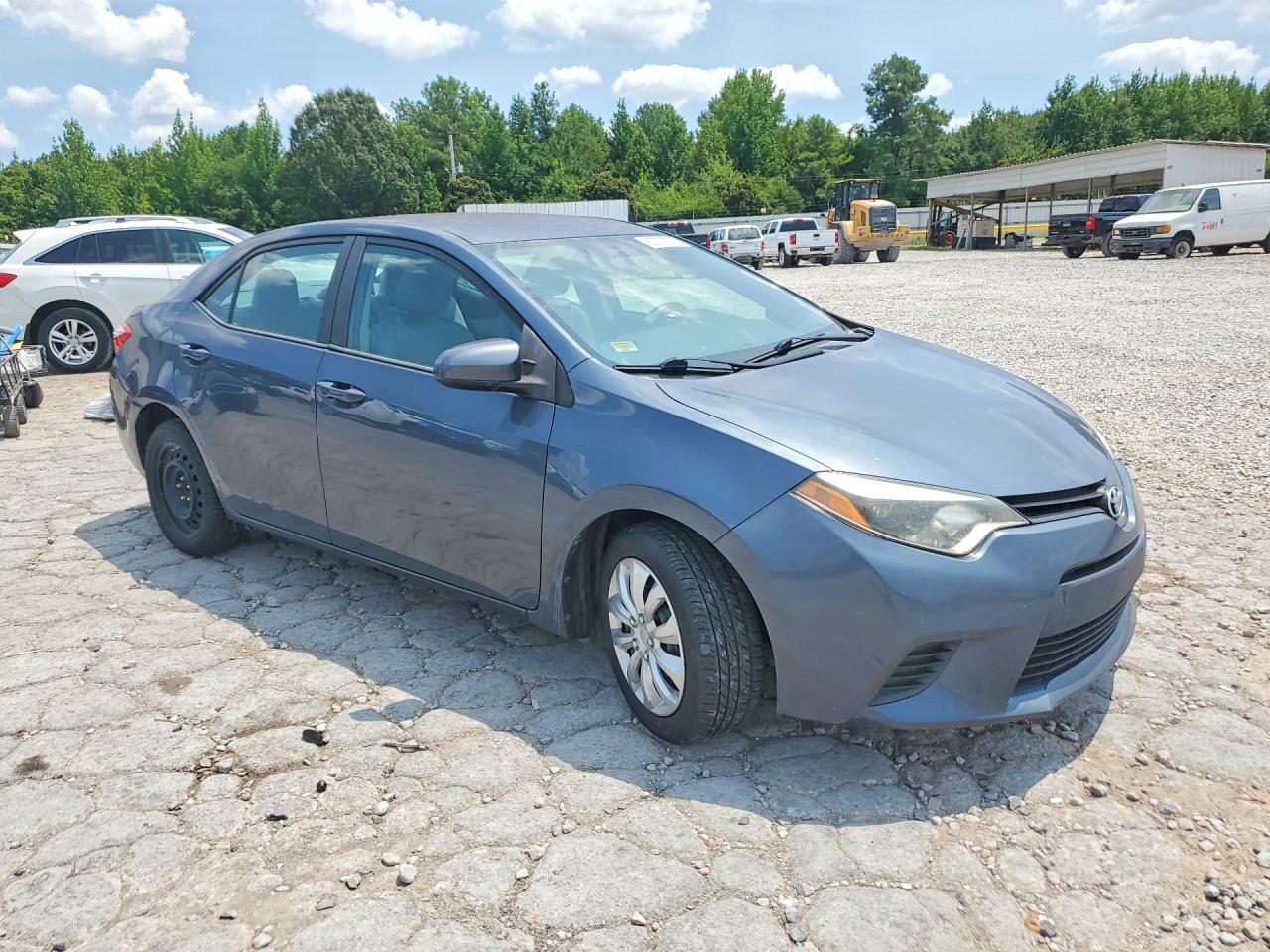 2014 Toyota Corolla Le - Фото 4