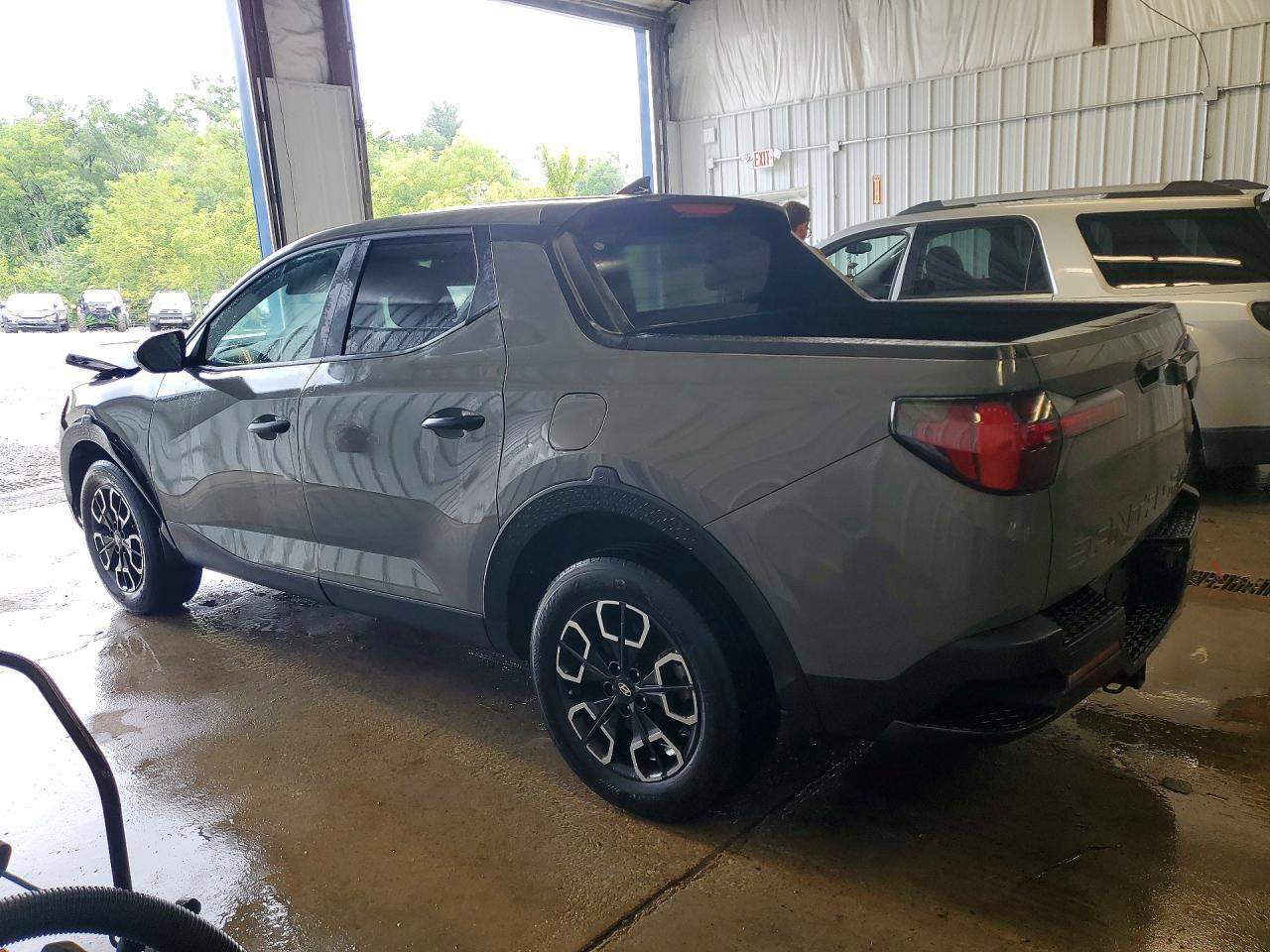 2024 Hyundai Santa Cruz Se - Фото 2