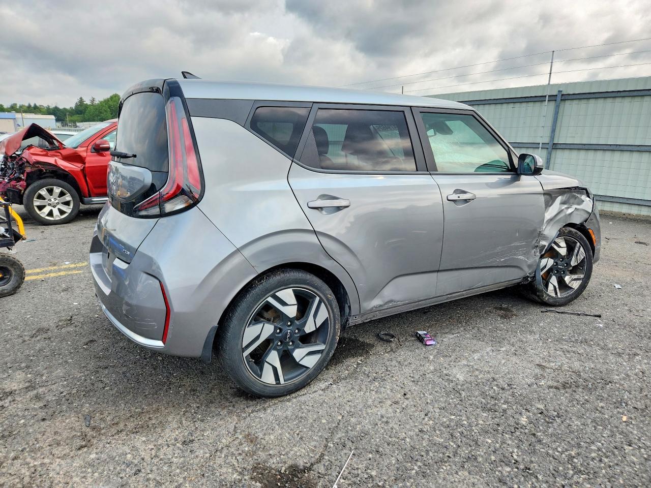 2023 Kia Soul Gt Line - Фото 3