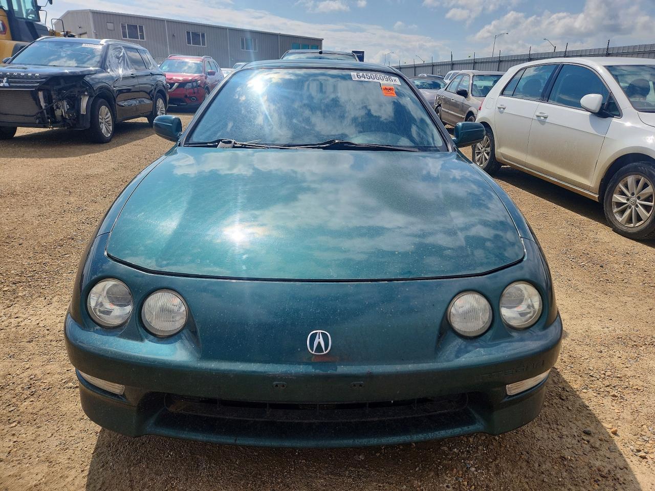 1999 Acura Integra Rs Se - Фото 5