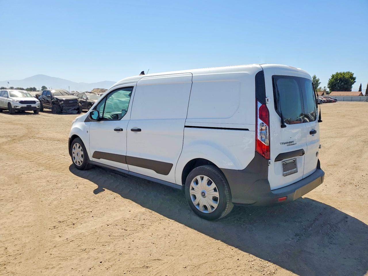 2023 Ford Transit Connect Xl - Фото 2