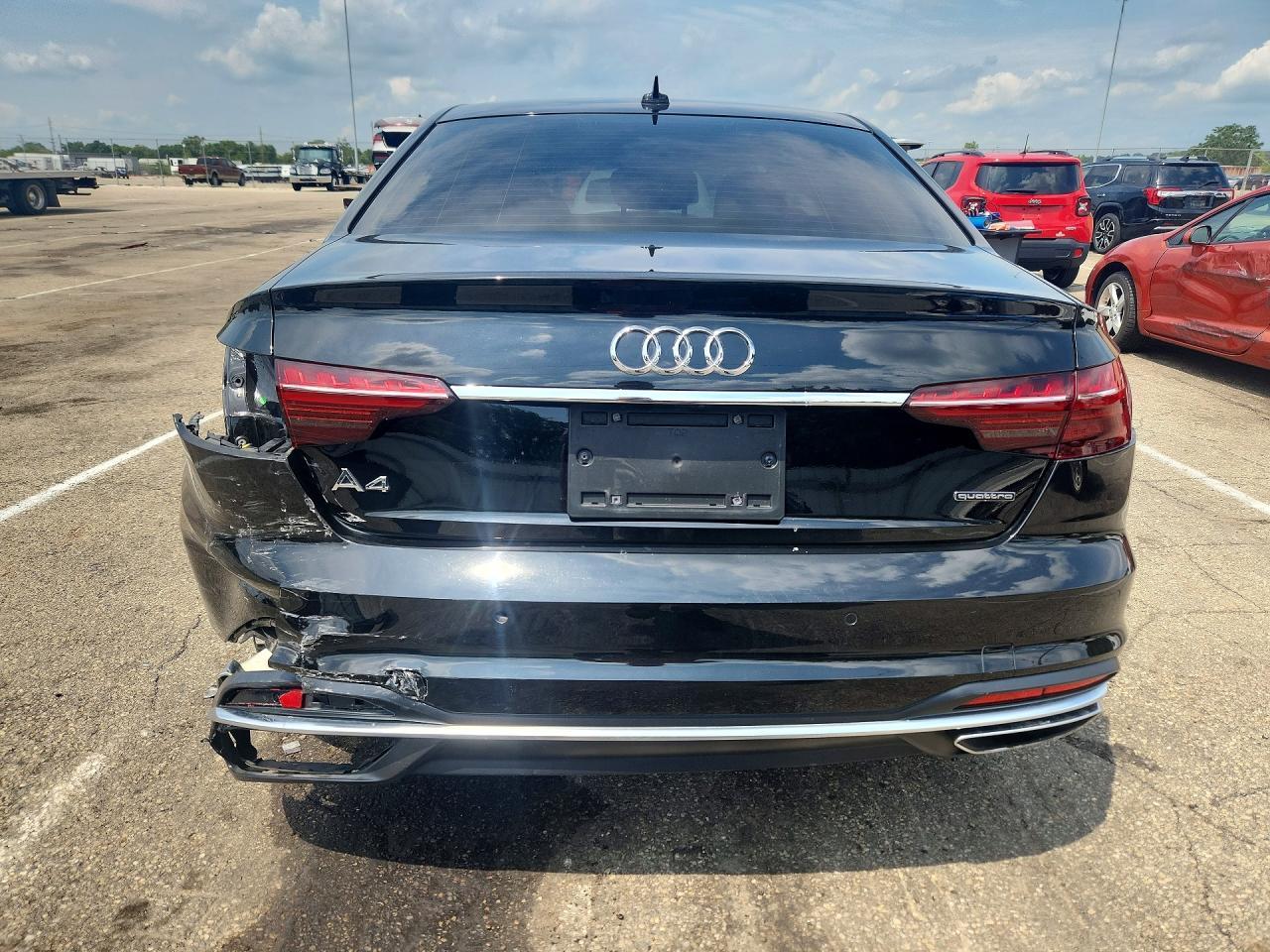 2021 Audi A4 Premium Plus 40 - Image 6