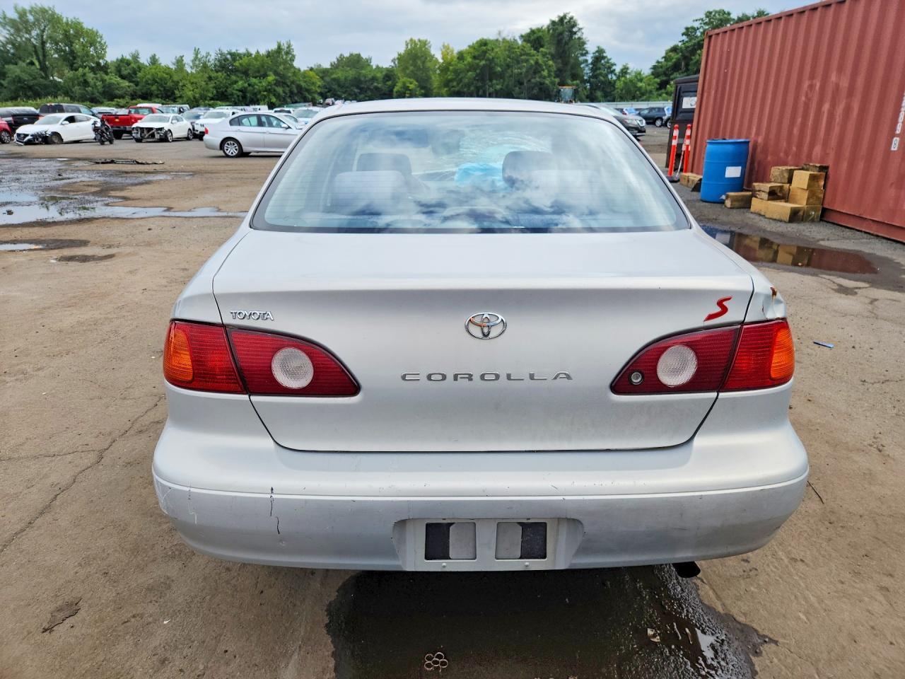 2002 Toyota Corolla S - Image 6