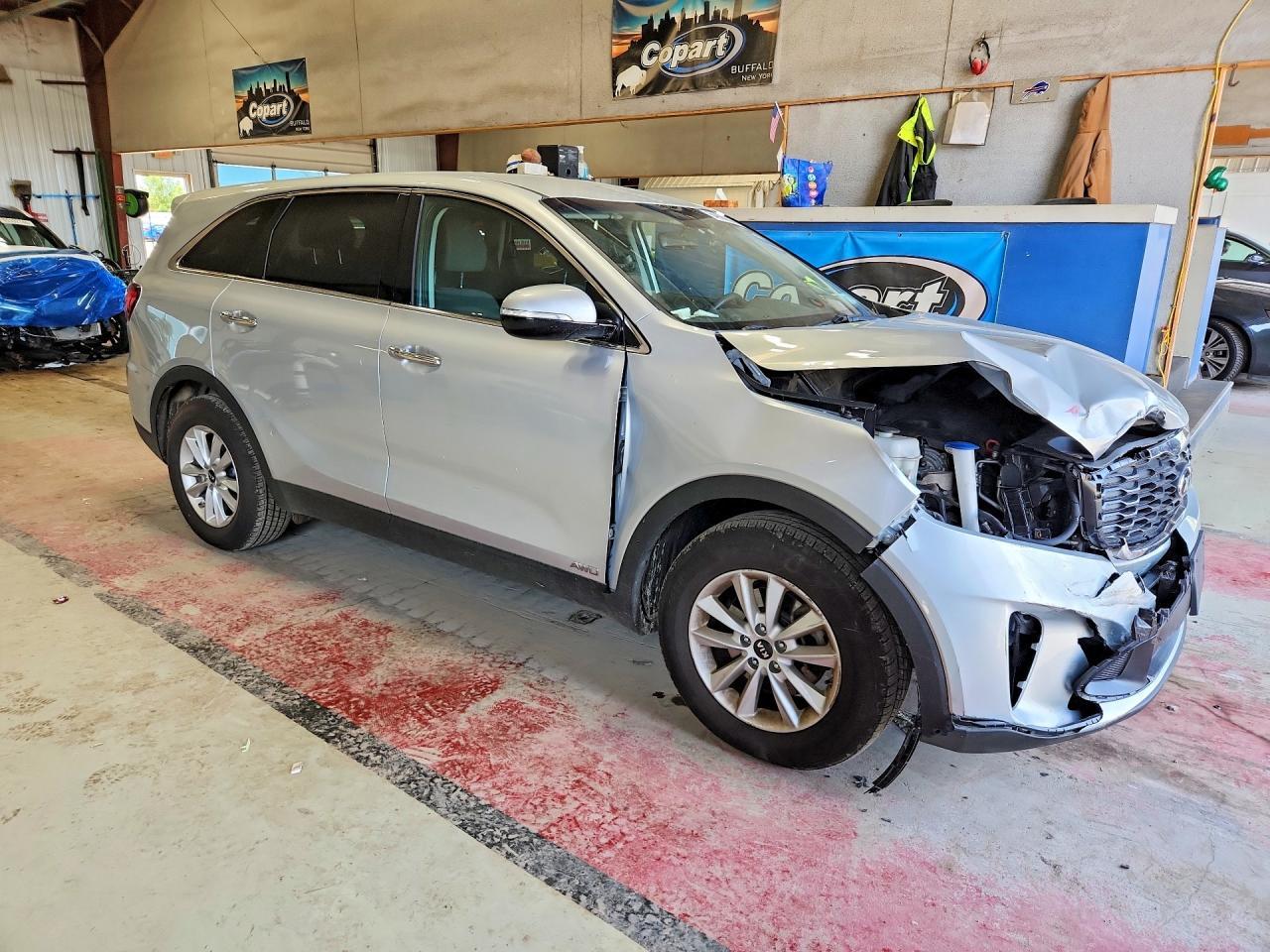 2020 Kia Sorento Lx - Фото 4