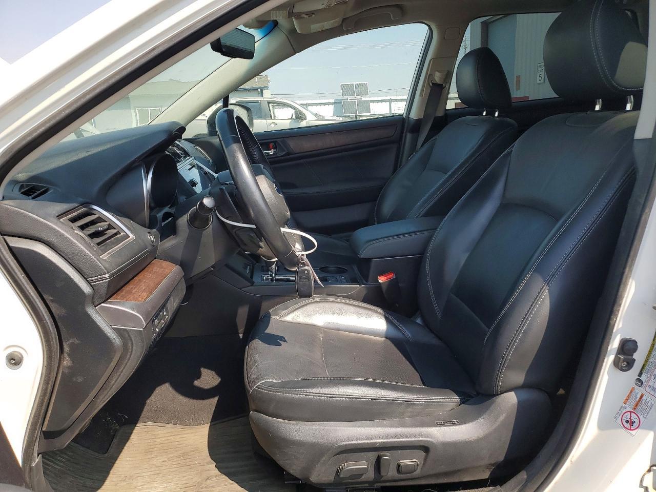 2019 Subaru Outback 3.6R Limited - Фото 7
