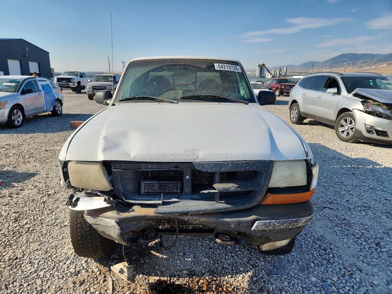 1999 Ford Ranger Super Cab - Фото 5