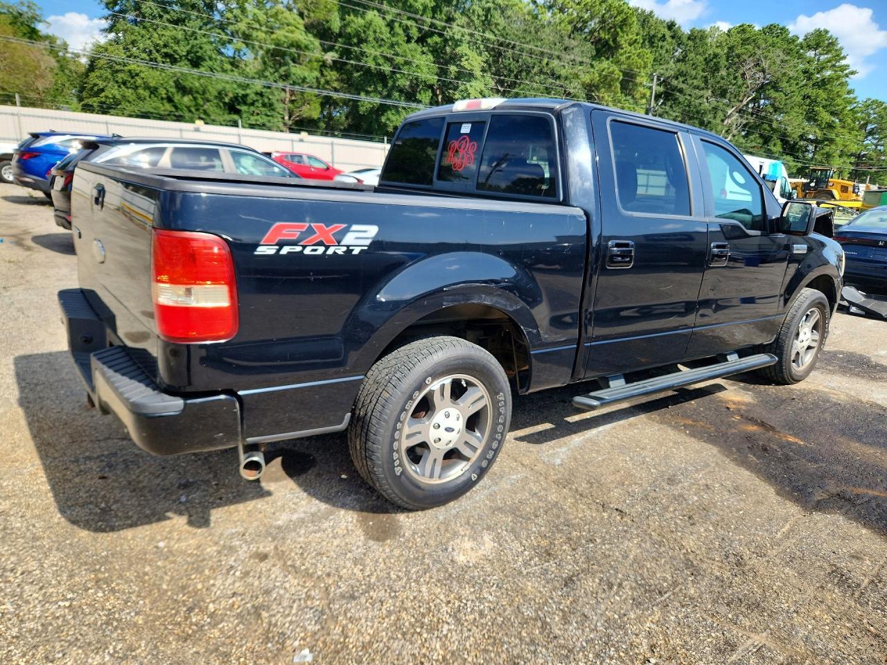 2008 Ford F150 Supercrew - Image 3