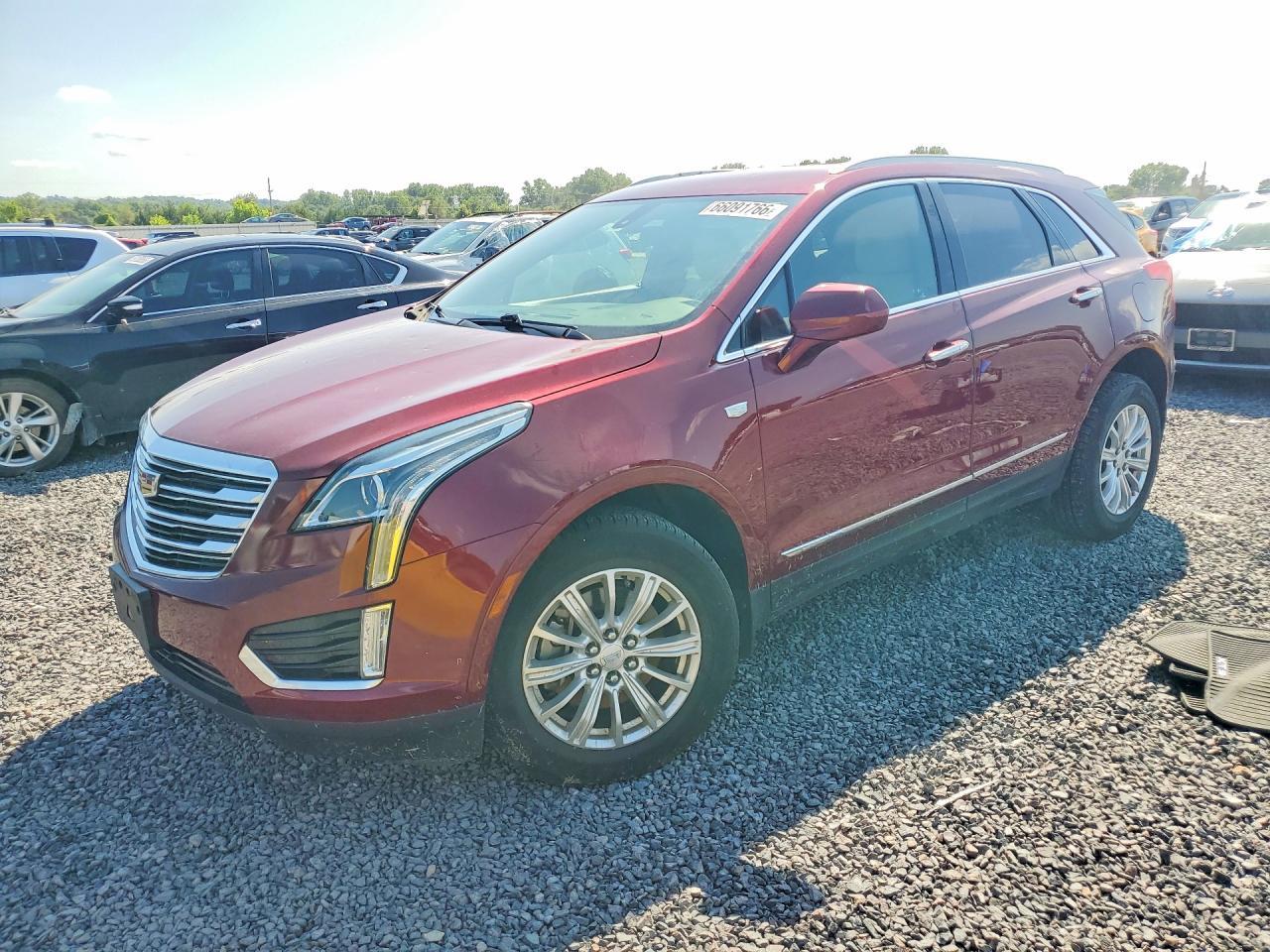 2017 Cadillac Xt5