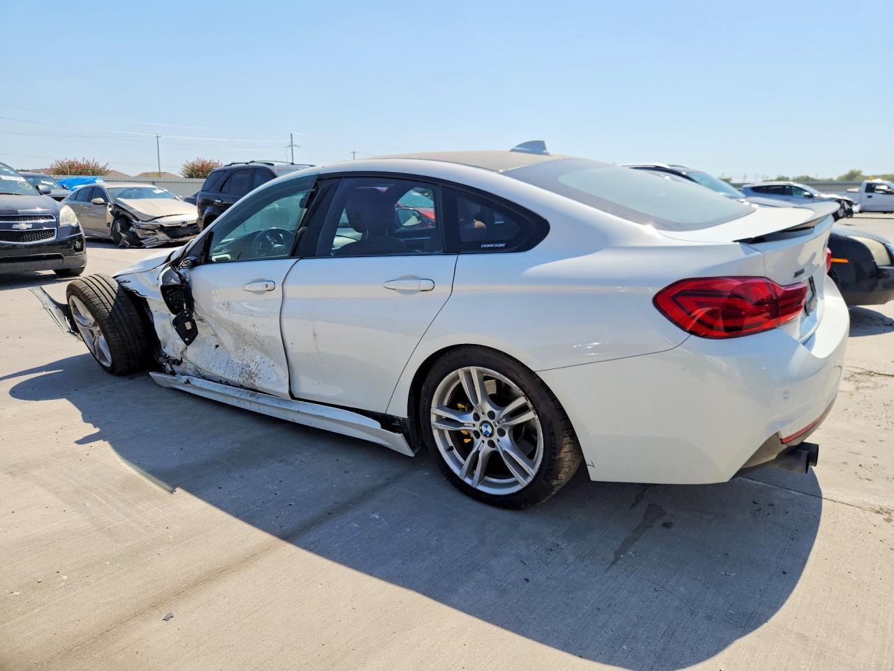 2019 BMW 430Xi Gran Coupe - Фото 2
