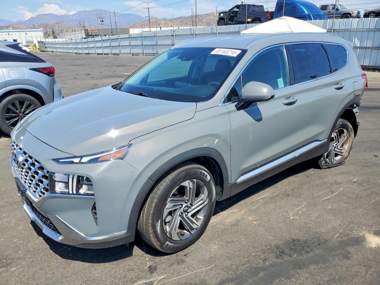 2021 Hyundai Santa Fe Sel