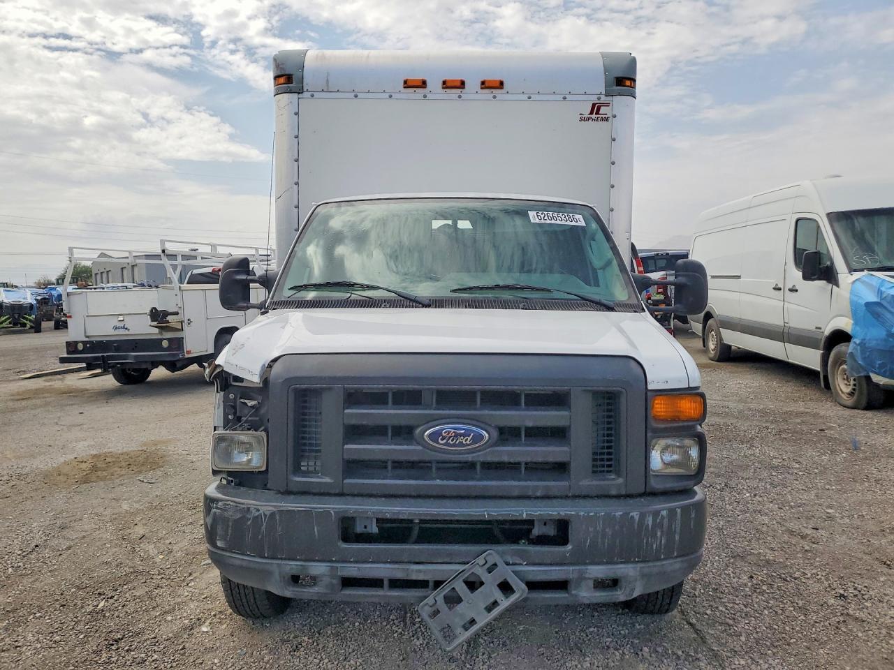 2011 Ford E350 Box Truck - Image 5