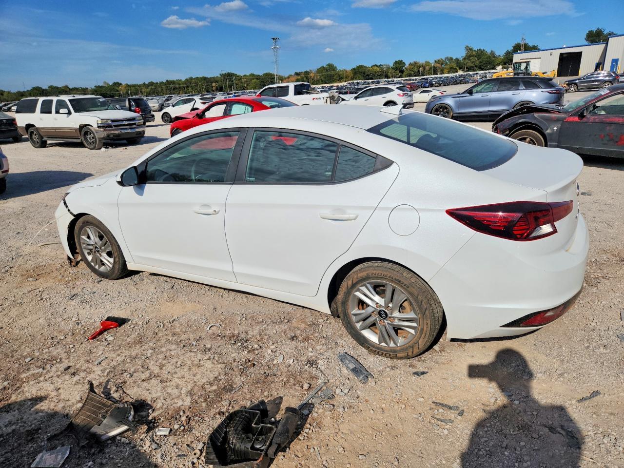 2020 Hyundai Elantra Sel - Фото 2
