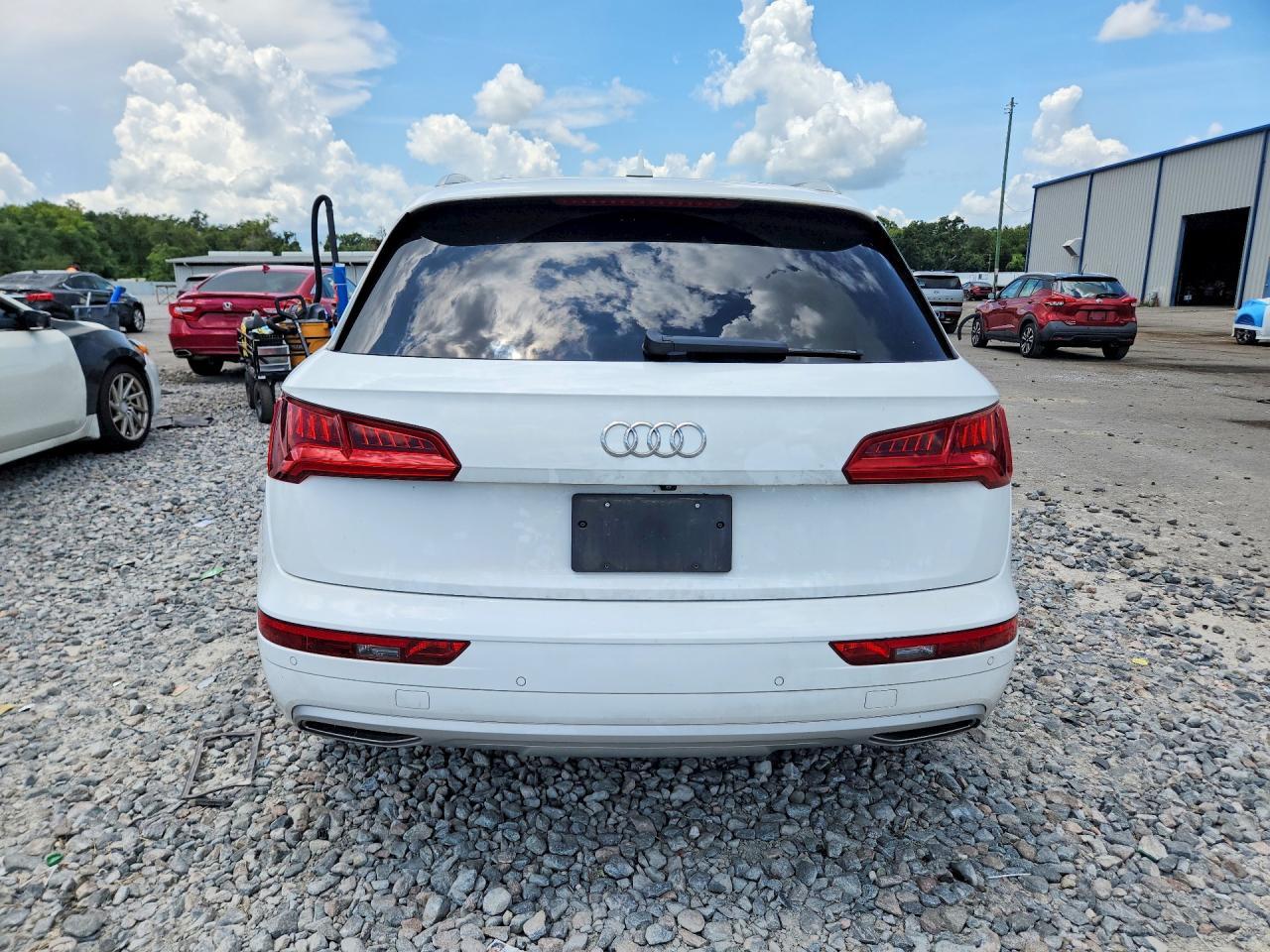 2018 Audi Q5 Premium Plus - Фото 6