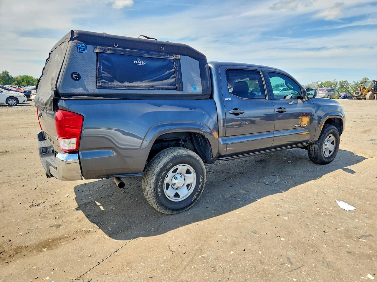 2016 Toyota Tacoma Sr5 V6 - Фото 3