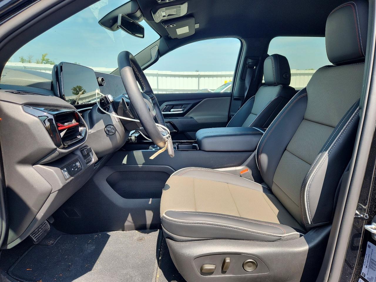 2026 Chevrolet Silverado Trail Boss - Фото 7