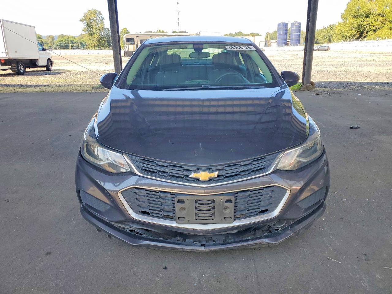 2016 Chevrolet Cruze Lt - Фото 5