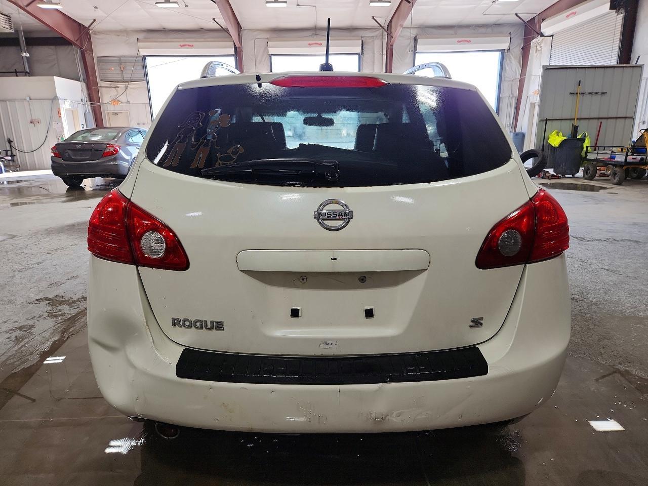 2008 Nissan Rogue S - Фото 6