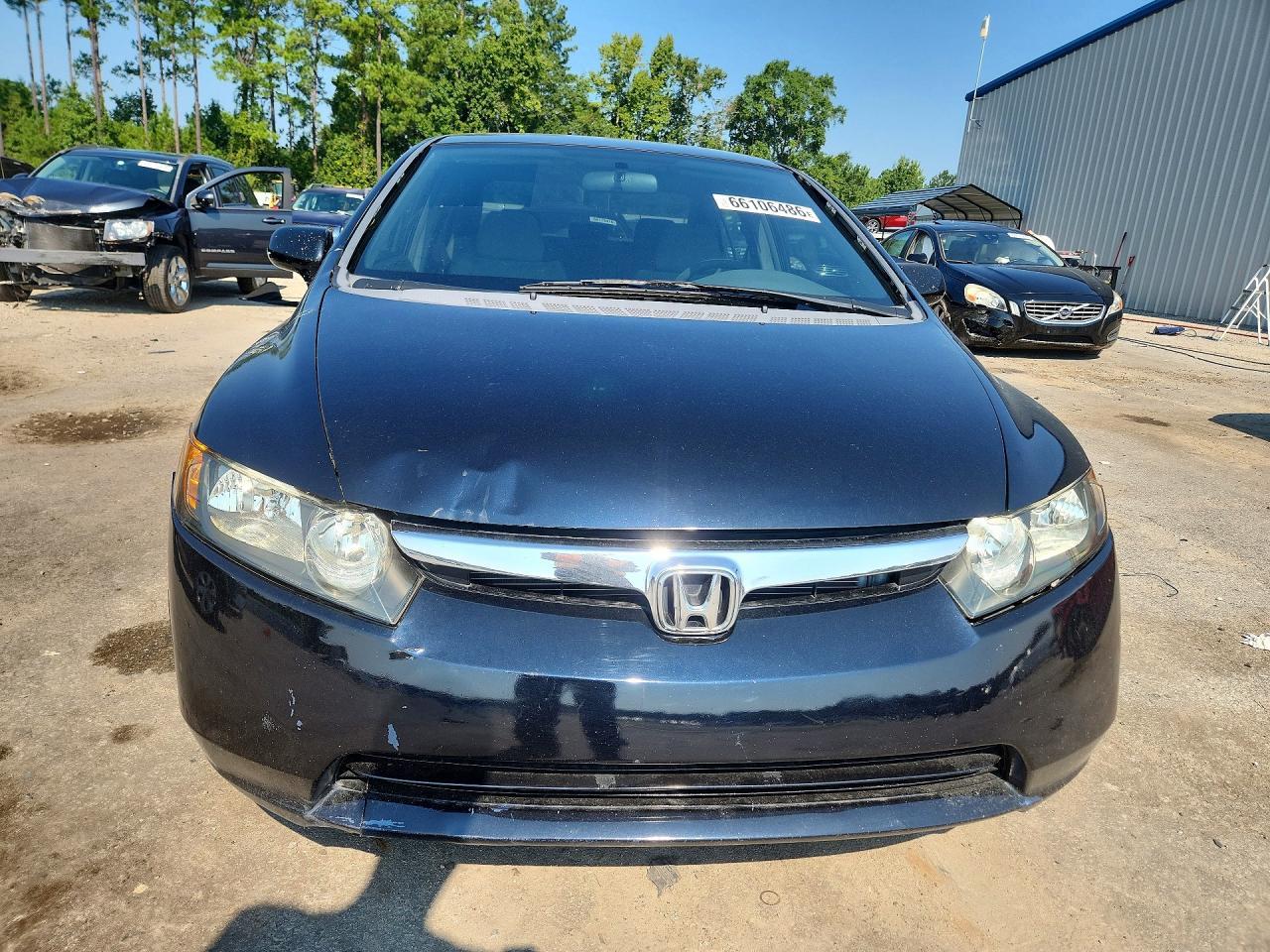 2008 Honda Civic Lx - Image 5