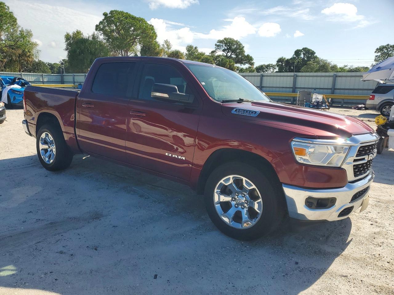 2022 Ram 1500 Big Horn/Lone Star - Фото 4