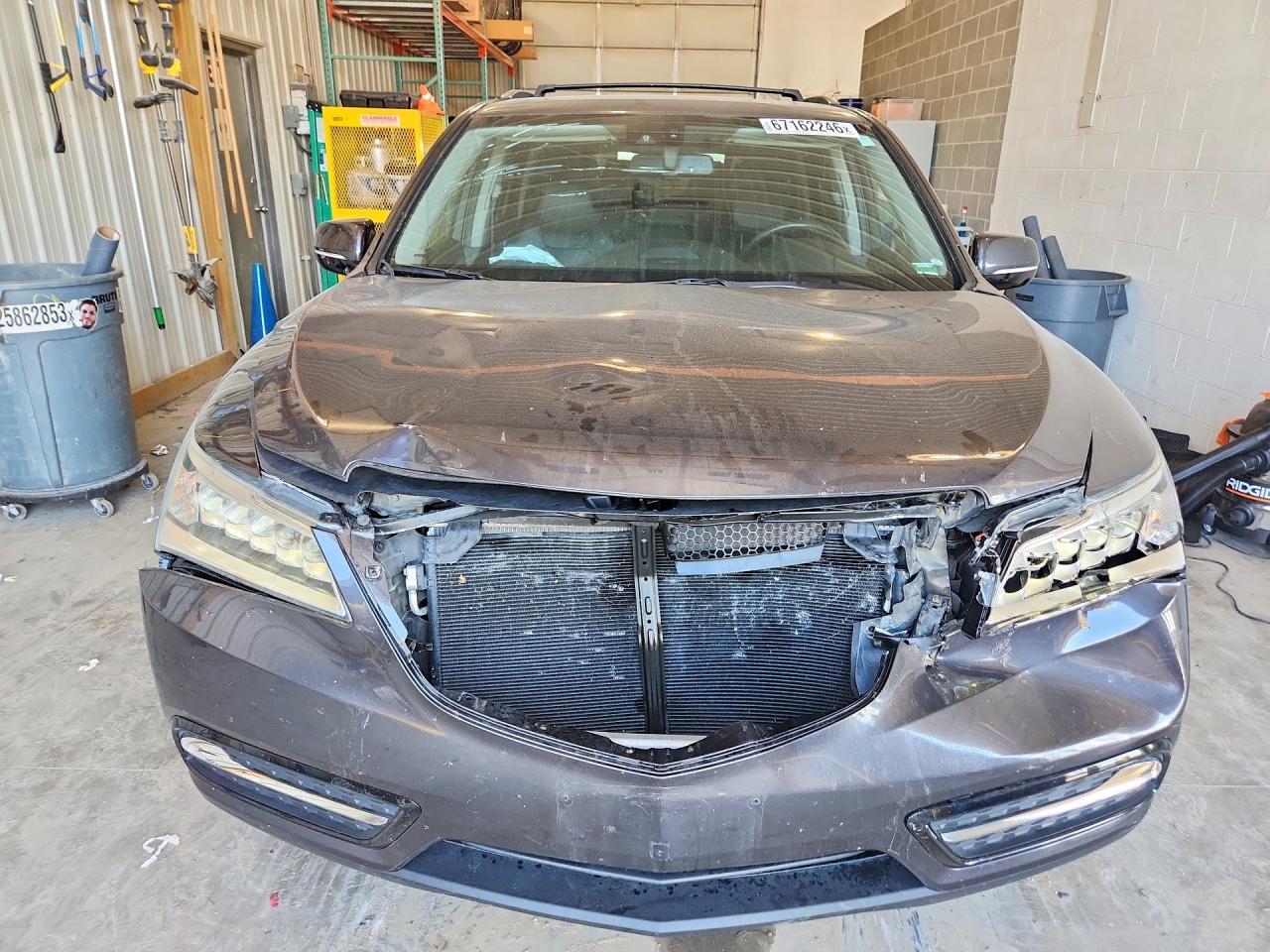 2014 Acura Mdx Technology - Image 5