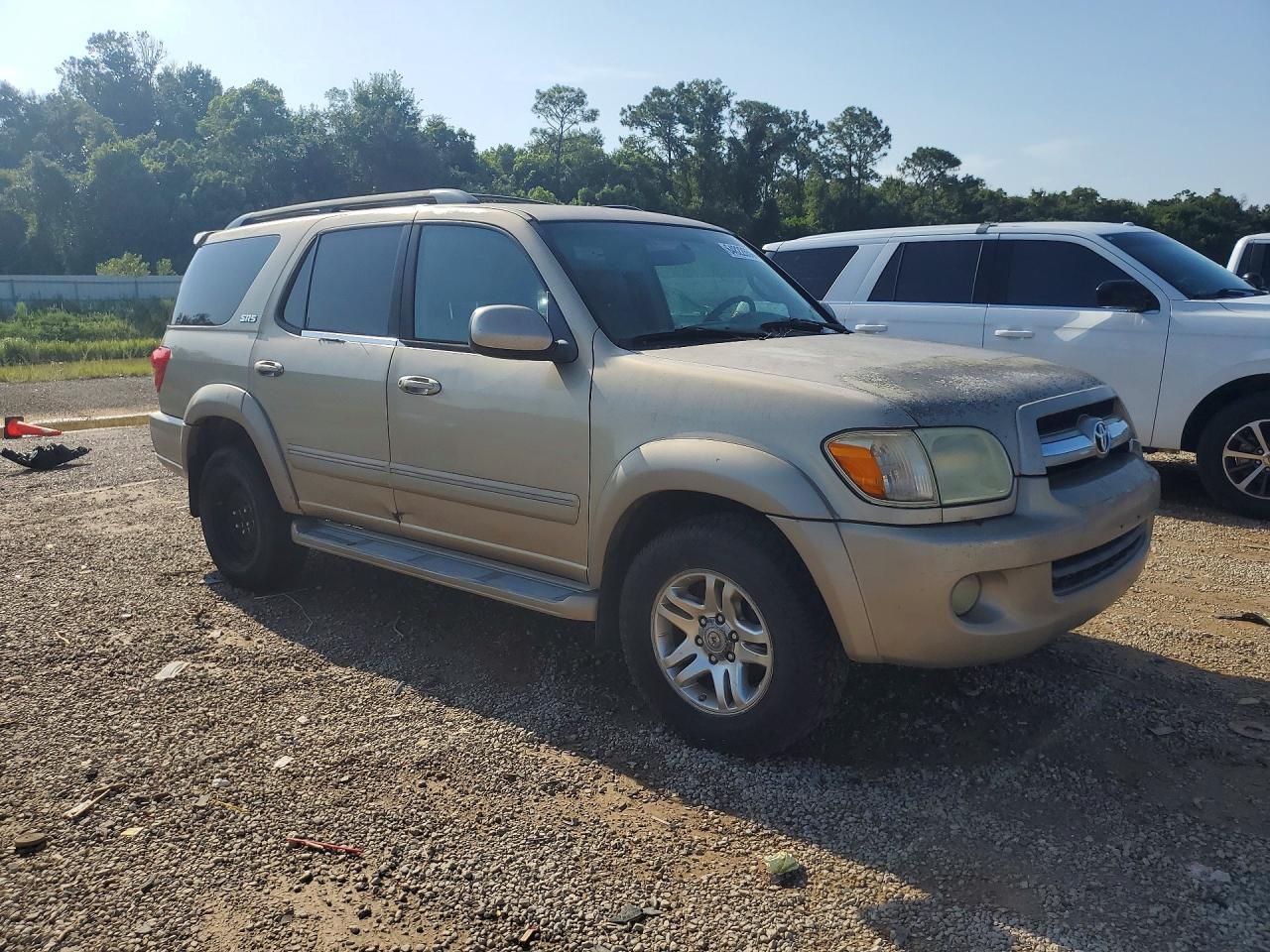 2005 Toyota Sequoia Sr5 - Фото 4