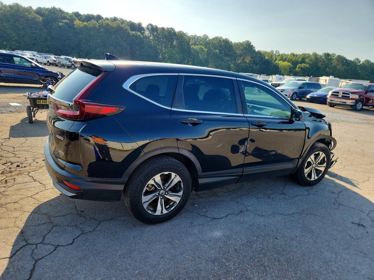 2020 Honda Cr-V Lx - Image 3