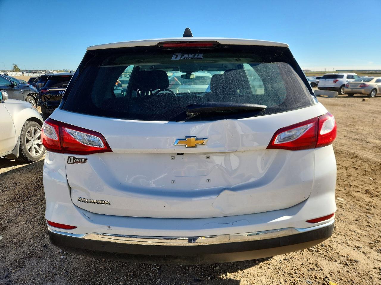2018 Chevrolet Equinox Ls - Фото 6