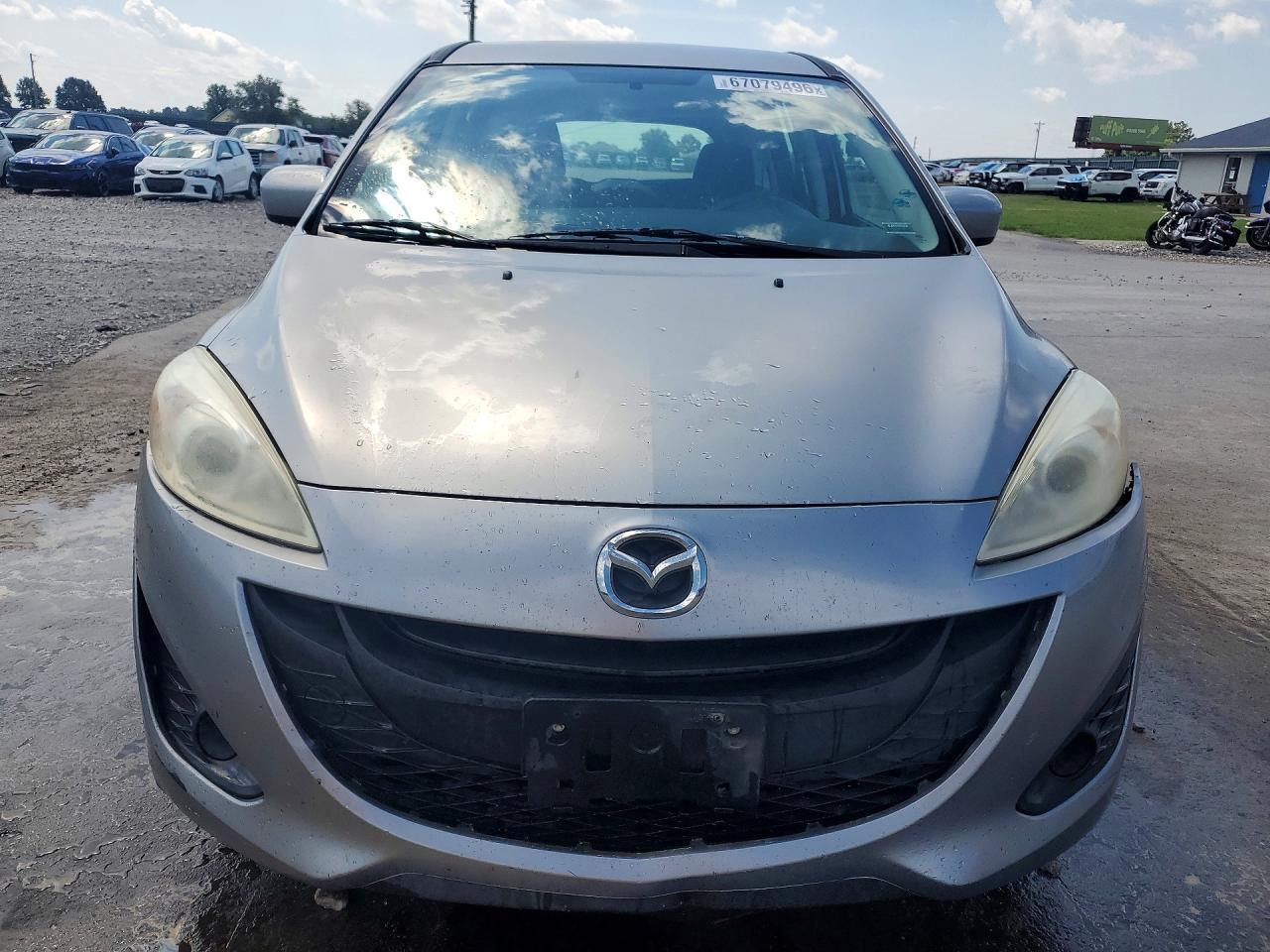 2012 Mazda 5 - Фото 5
