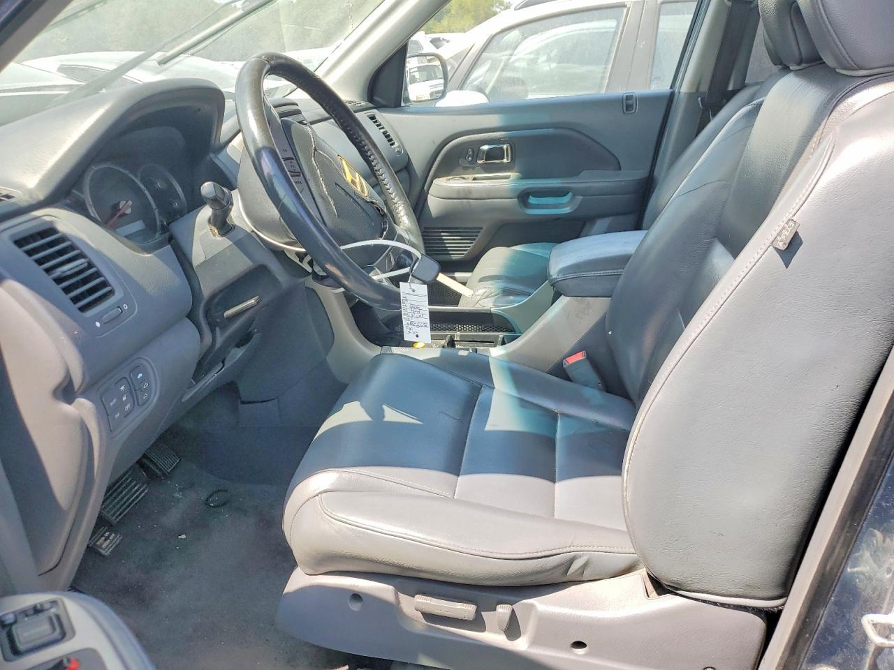 2006 Honda Pilot Ex - Image 7