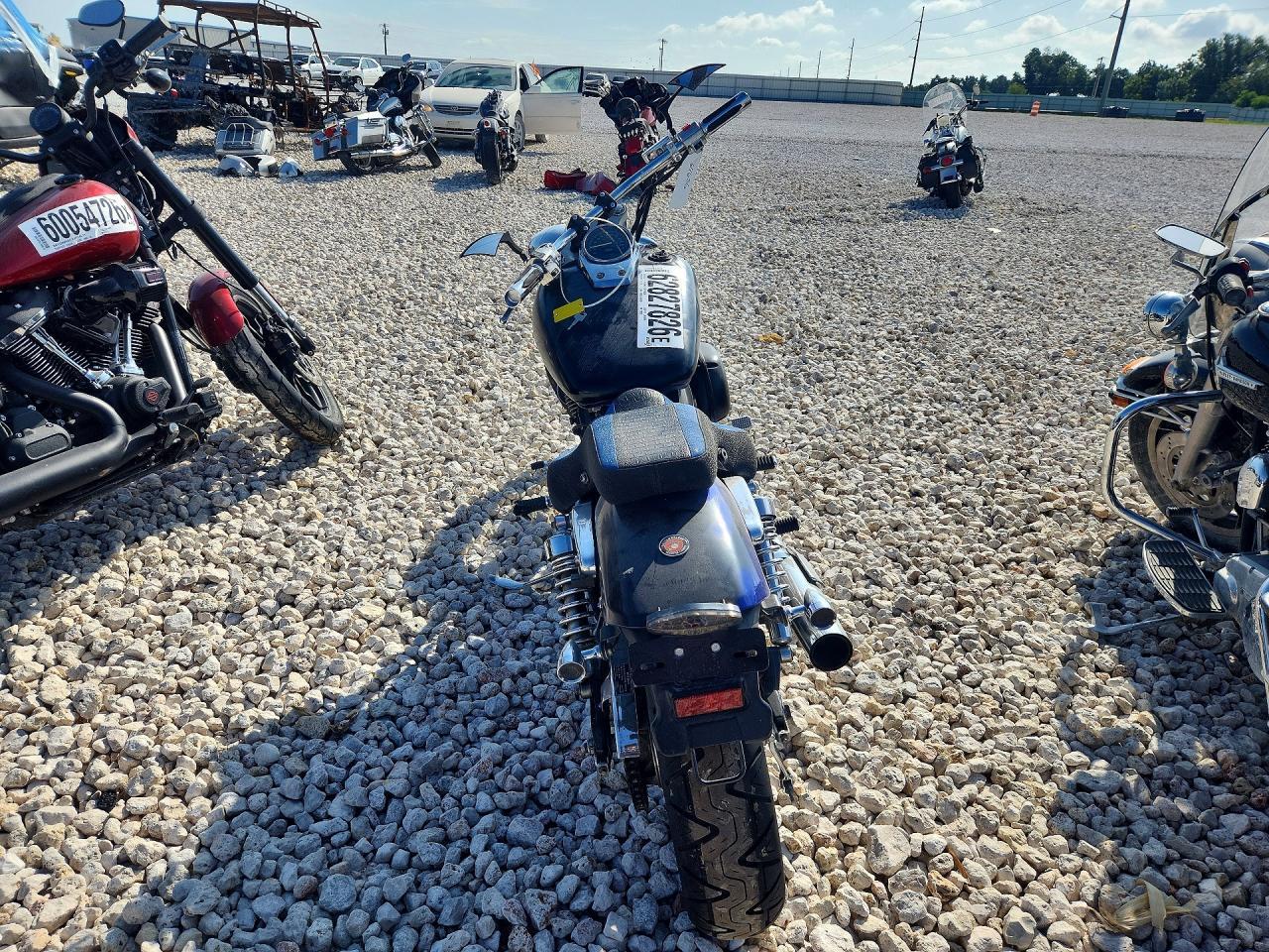 2003 Honda Vt750 Dcb - Image 4