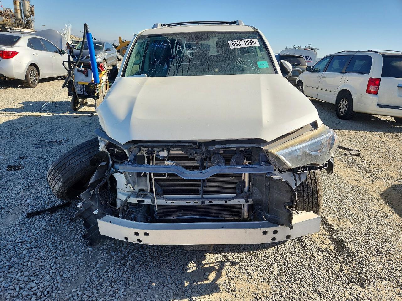 2018 Toyota 4Runner Limited - Фото 5